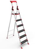 Saraylı Professional Alüminyum Merdiven 5+1