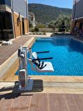 Nart Pool Lift Engelli Havuz Asansörü