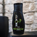 ( 2'Sİ 1 ARADA) ŞAMPUAN & DUŞ JELİ 300 ML (SPORT)