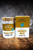 Honey Mix 2 - Organik Arısütü Bal