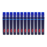 FCX Beyaz Tahta Kalemi Kartuşu Mavi 12 Adet