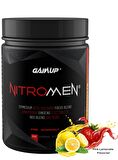 Gainup NitroMen Pre-Workout 407gr 30 Servis - Pink Lemonade Flavored