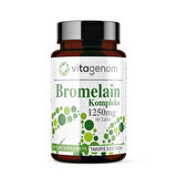 BROMELAİN KOMPLEKS 1250 MG 60 TABLET