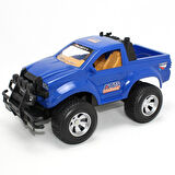 Champion Super Cross Kumandalı Şarjlı Jeep