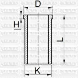 Tofas Motor Gomlek M131 Dogan 1,6 (84,00 Cap) - Yenmak 5397-050