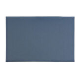 Maxstyle Harmony Azure 4 Parça Amerikan Servis Seti 30x45 cm
