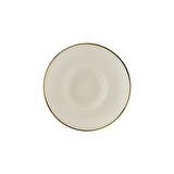 Sandro Moreno 1898 Line Gold 12 Parça 6 Kişilik Çay Seti 110 ml