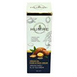Humre Argan Yağlı El Yüz Kremi E Vit Pantenol Buğday Yağı 150ML