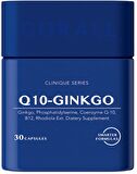 Q10-ginkgo 30 Kapsül (fosfotidilserin Ve Rodiola Eksrat)