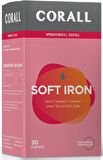 Soft Iron 30 Kapsül (Demir Fumarat ve C Vitamini)