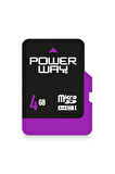 4 GB Micro SD Hafıza Kartı Adaptör Dahil