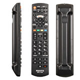Huayu Kl Rm-L1268 Panasonic Netflix Lcd Led Tv Kumandası Bristerli Panasonik