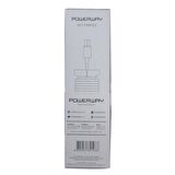 Powerway Micro USB Hızlı Şarj Kablosu Örgülü 1.1M - CX09 Beyaz