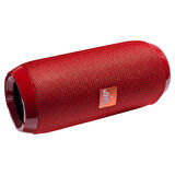 POWERWAY WRX-01 USB/SD/BLUETOOTH ÖZELLİKLİ WIRELESS TAŞINABİLİR SPEAKER (SİYAH*KIRMIZI*GÜMÜŞ*MAVİ)