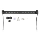 MasterX MX-WH02 32-80 İnç Güvenlik Kemerli Lcd Led Tv Duvar Askı Aparatı Televizyon Askı Aparat