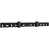 MasterX MX-WH02 32-80 Güvenlik Kemerli Lcd Led Tv Duvar Askı Aparatı 81-203 Ekran Arası Uyumludur 60 Kg Taşır