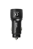 CC35 3.1A PD20W Type-C to Lightning Hızlı Şarj Yeni Nesil Araç Şarj Aleti Çakmaklık