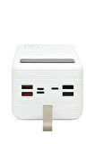 Powerway TX60 60000 mAh Hızlı Şarj Powerbank