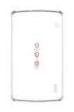 Vorcom S7 Tablet İçin Şeffaf Kılıf