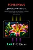 Vorcom Avalon 256 GB Hafıza 8 GB Ram 10.36 Inc 2.4K 22.000 mAh Pil Harman Kardon Profesyonel Oyuncu Tableti