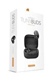 Powerway Tunybuds Siyah Bluetooth Kulaklık Android Ios Uyumlu Hd Ses Kalitesi 