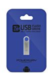 Powerway 256 Gb Metal Flash Bellek Metal Tasarım Usb Bellek The Latest Tecnology Data Traveler