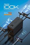 Powerway 120000 mAh Hızlı Şarj Powerbank
