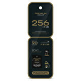 Powerway Premium 256 GB 90MB/S Ultra Hızlı 4K Destekli SDXC Hafıza Kartı
