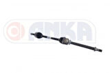 Renault Aks Komple Sag (renault:fluence 1.6 Otm. Vit. 2013=>  ) - Anka 10100034