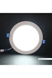 ACK - 18W SLİM LED SPOT ARMATÜR 3000K GÜNIŞIĞI  AP01-01230 