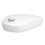 Blueforce W314 2.4 Ghz Wireless 3 Tuşlu Sessiz Ofis Mouse Beyaz