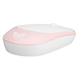 Blueforce W314 2.4 Ghz Wireless 3 Tuşlu Sessiz Ofis Mouse Pembe