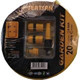 Sertsan Garden Kıt 1/2 Hortum Setli 20 M