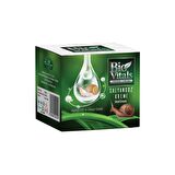 Bio Vitals Salyangoz Tüm Cilt Tipleri İçin Su Bazlı Yağsız Besleyici Yüz Bakım Kremi 50 ml