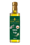 Katre-i Şifa Udim Yağı (Okratoksin A ve Aflatoksin Analizli) Çocuklar İçin Yumuşak İçim Udi Hindi Yağı 100 ml