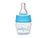 Babytime BT107 Mini Alıştırma Bardağı - Mavi