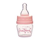Babytime BT107 Mini Alıştırma Bardağı - Pembe