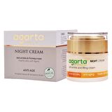 Agarta Doğal Gece Kremi 50 ml