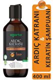 Ardıç Katranı ve Keratin Şampuanı 400 Ml