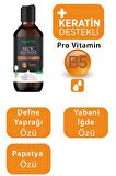 Ardıç Katranı ve Keratin Şampuanı 400 Ml