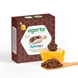 %100 El Yapımı Doğal Yüz Ve Vücut Sabunu Propolis Sabunu 125 gr