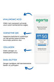 Yaşlanma Karşıtı Collagen Destekli Spf+50 Yüz Güneş Kremi 50 Ml