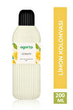 80° Limon Kolonyası 200 Ml Pet Şişe