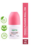 Ter Önleyici 24 Saat Etkili Kadın Fresh Flower Roll-On 50 Ml