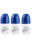 Ter Kokusu Önleyici 24 Saat Etkili Erkek Fresh Sensatıon Roll-On 50 Ml x 3 Adet