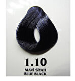 CLEMENCY NATURAL 1.10 MAVİ SİYAH