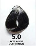 CLEMENCY NATURAL 5.0 AÇIK KAHVE