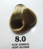 CLEMENCY NATURAL 8.0 AÇIK KUMRAL