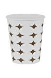 Karton Bardak 7 Oz 100'lü Paket