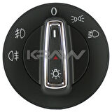 Vag Far Anahtarı (nikelajlı) Fabıa 15> Octavıa 13>21 Rapıd 13> - Kraw An-468ag